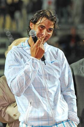 Tennis, Rafael Nadal gewinnt das ATP Masters in Rom