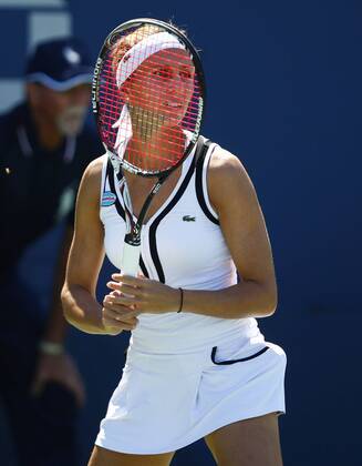 Tennis, US Open, 1. Tag
