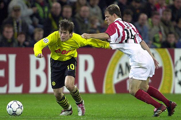 Football, CL, preview, Borussia Dortmund - PSV Eindhoven