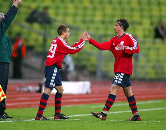 Football, Philipp Lahm ends active career after 2016 2017 season