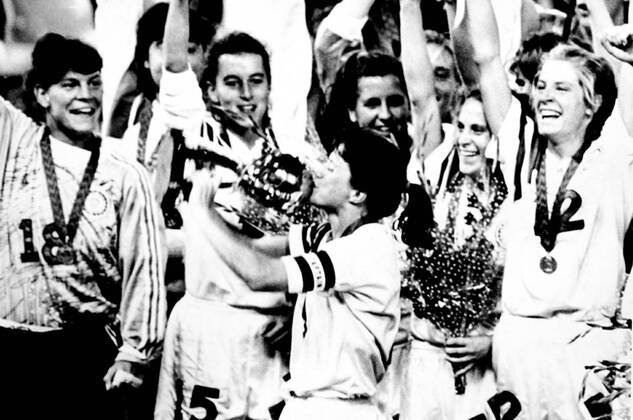FIFA Womens World Cup 2023, All World Champions from 1991-2019