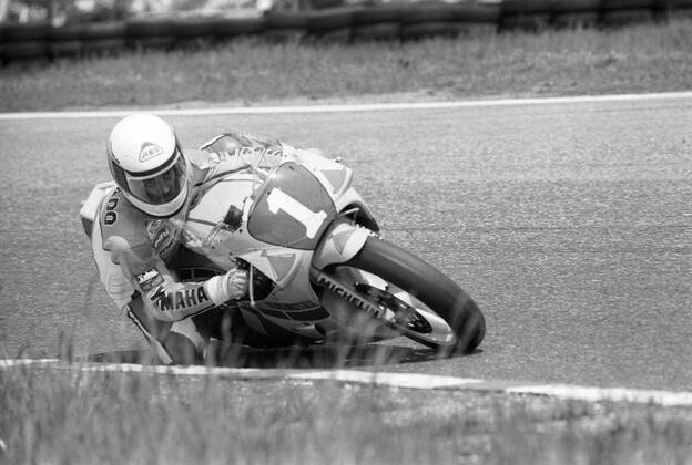 Motorcycle World Championship History, Carlos Lavado - 250cc World Champion 1983 and 1986