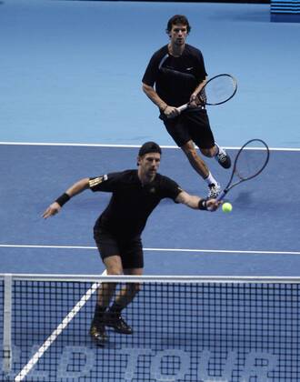 Tennis, ATP World Tour Finals