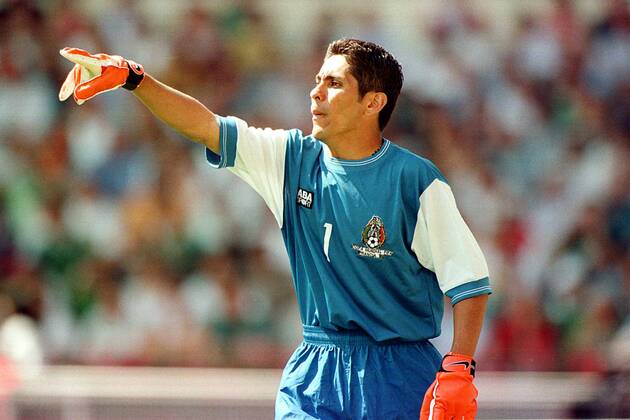 Fußball, Icons, Beste Torhüter aller Zeiten – Die Karriere von Jorge Campos