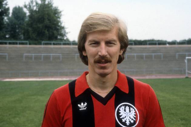 Jürgen Grabowski, 80. Geburtstag am 7. Juli - verstorben 2022
