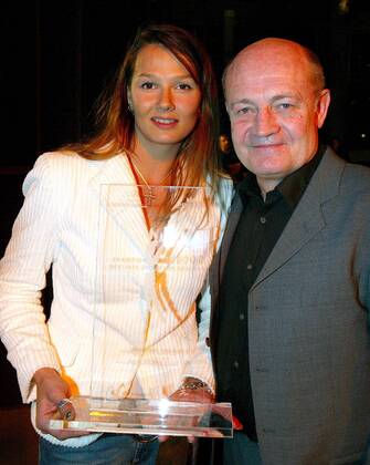 Elected Berlin Sportsman of the Year 2002