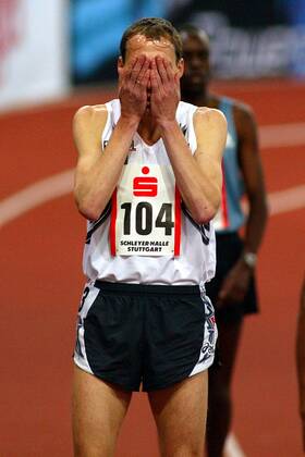 Athletics, Sparkasse Indoor Meeting in Stuttgart