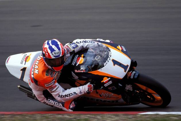 Motorrad WM Historie, Mick Doohan - Weltmeister 1994, 1995, 1996, 1997 und 1998