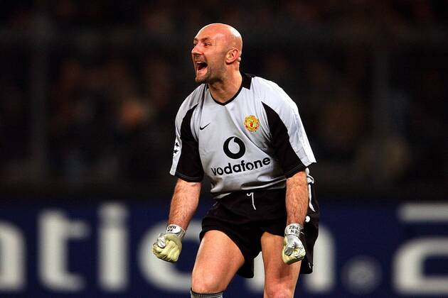 Fußball, Champions League, Juventus Turin - Manchester United 0:3