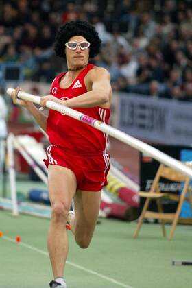 Athletics, Indoor Meeting in Karlsruhe