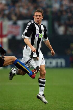 Fußball, Champions League, Inter Mailand - Newcastle United 2:2