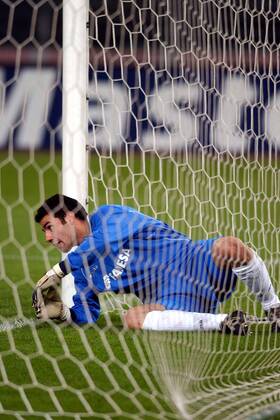 Fußball, Champions League, Juventus Turin - Deportivo La Coruna 3:2