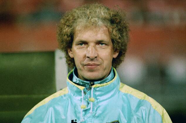 Klaus Toppmöller, 75. Geburtstag am 12. August