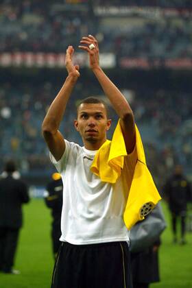 Fußball, Champions League, AC Mailand - Borussia Dortmund 0:1