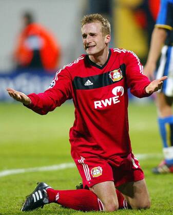 Fußball, Champions League, Bayer 04 Leverkusen - Inter Mailand 0:2