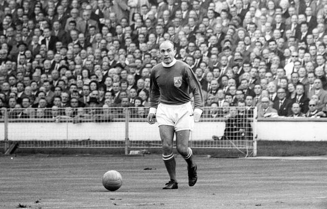 Fußball, Icons, Beste Spieler aller Zeiten - Alfredo Di Stefano