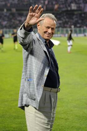 Football, US Palermo president Maurizio Zamparini resigns after 35 coaching dismissals in 14 years