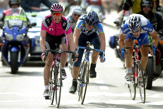 Cycling, Andreas Klier wins the semi-classic Ghent - Wevelgem