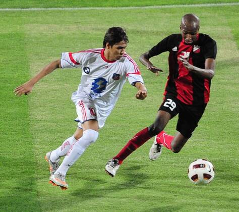 Football, Kuwait, Crown Prince Cup, Final, Al Kuwait - Khaitan 2:1