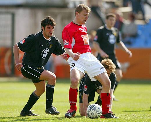 Football, 2. BL, 1. FC Union Berlin - Alemannia Aachen 3:2