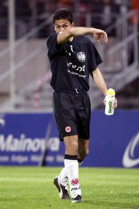 Football, 2. BL, Eintracht Frankfurt - 1. FC Union Berlin 0:0