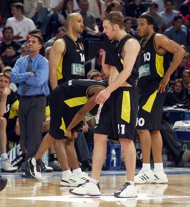 Basketball, DBB Cup, Semi-Final, Alba Berlin - Avitos Gießen 85:67