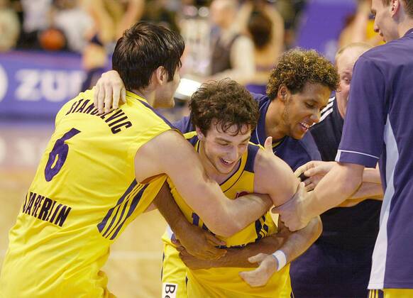 Basketball, DBB Cup, Final, ALBA Berlin - RheinEnergie Cologne 82:80