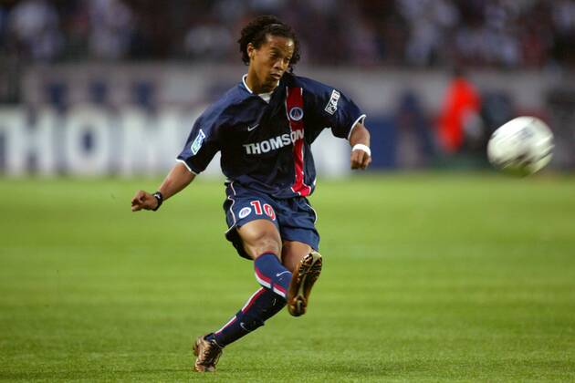 Football, France, Ligue Une, Paris St. Germain - AS Monaco 2:1
