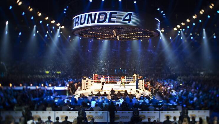 Lanxess Arena in Cologne sold for 440 million euros