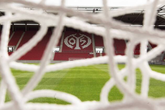 Fußball, Stadiongeschichte 1. FSV Mainz 05