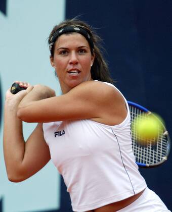 Tennis, German Open in Berlin, quarter-finals