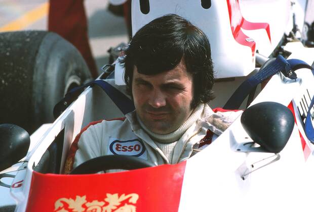 Alan Jones, 80. Geburtstag am 2. November
