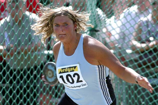 Athletics, Halle Throwers' Days