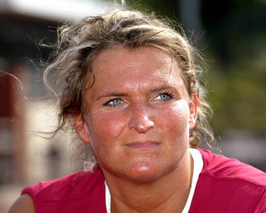 Athletics, Thales FBK Games 2003 in Hengelo