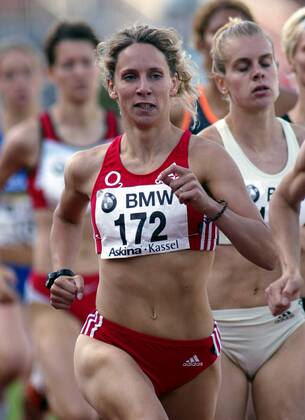 Athletics, International Askina Sports Festival in Kassel