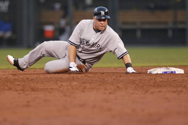 Baseball, MLB, Kansas City Royals - New York Yankees