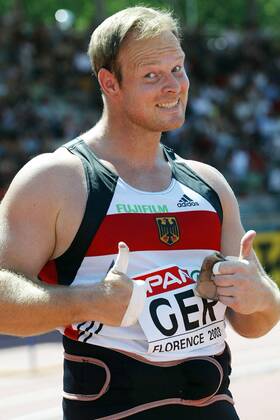 Athletics, European Cup 2003 in Florence