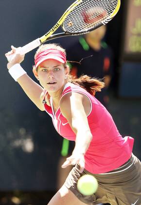 Tennis, US Open, 1. Tag