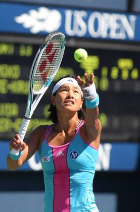 Tennis, US Open, 2. Tag