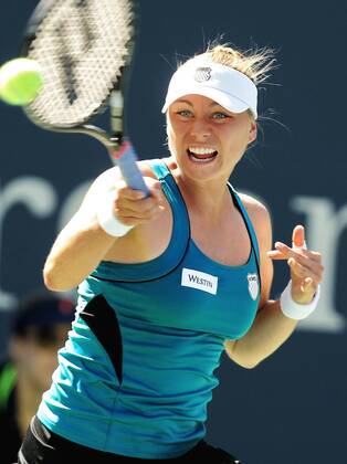 Tennis, US Open, Tag 3