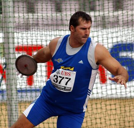 Athletics, Grand Prix in Lausanne