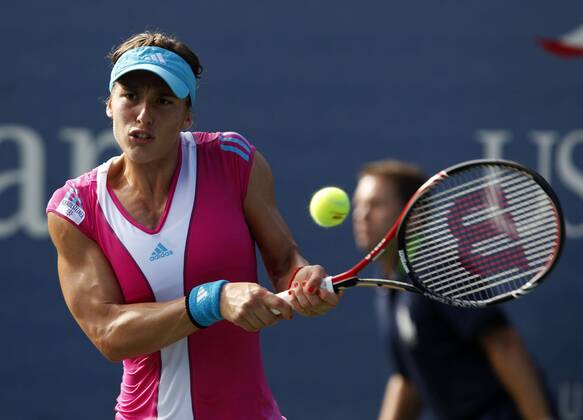 Tennis, US Open, Andrea Petkovic scheitert im Viertelfinale an Caroline Wozniacki