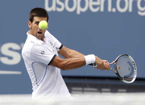 Tennis, US Open, Halbfinale