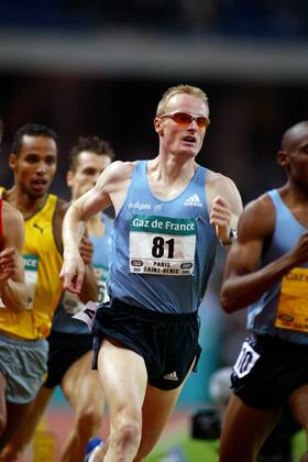 Athletics, Golden League Meeting in Paris