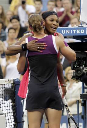Tennis, US Open, Samantha Stosur gewinnt das Finale gegen Serena Williams