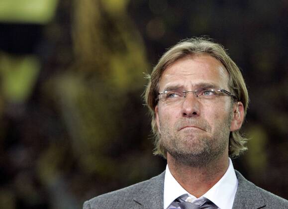 Fußball, Champions League, Borussia Dortmund - FC Arsenal 1:1