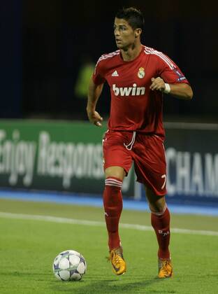 Fußball, Champions League, Dinamo Zagreb - Real Madrid 0:1