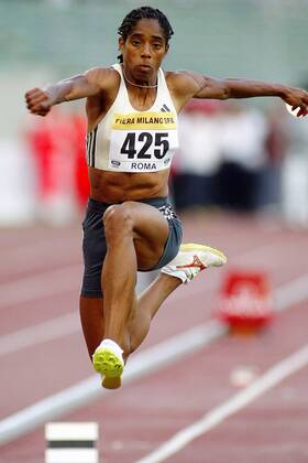Athletics, Golden Gala in Rome