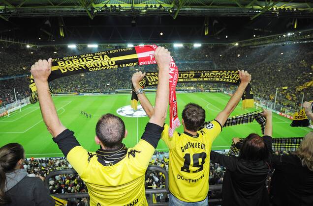Fußball, Borussia Dortmund und die geheime Champions League Versicherung