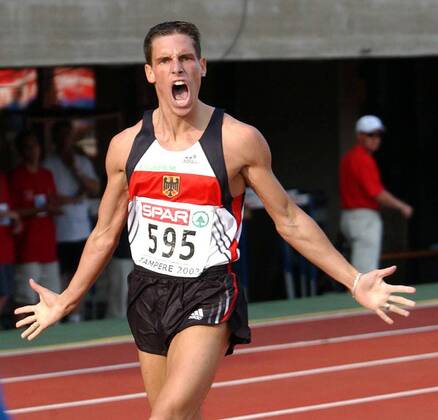 Athletics, U20 European Championships in Tampere